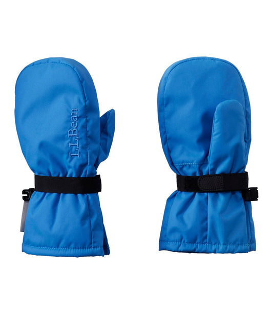 Infants' and Toddlers' Cold Buster Waterproof Mittens - US 6764