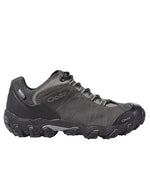 Men's Oboz Bridger Low B-Dry Hiking Shoes - US 8216
