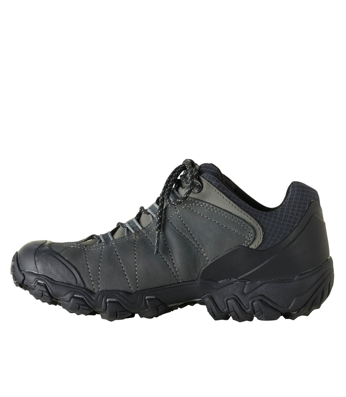 Men's Oboz Bridger Low B-Dry Hiking Shoes - US 8216