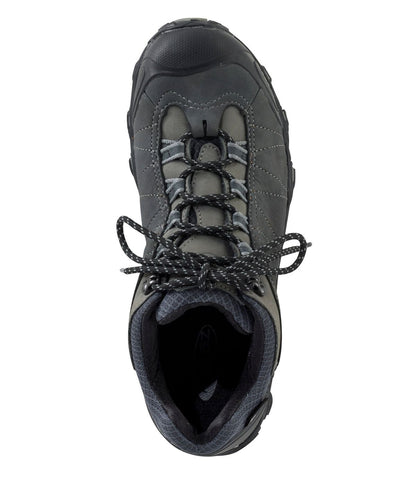 Men's Oboz Bridger Low B-Dry Hiking Shoes - US 8216