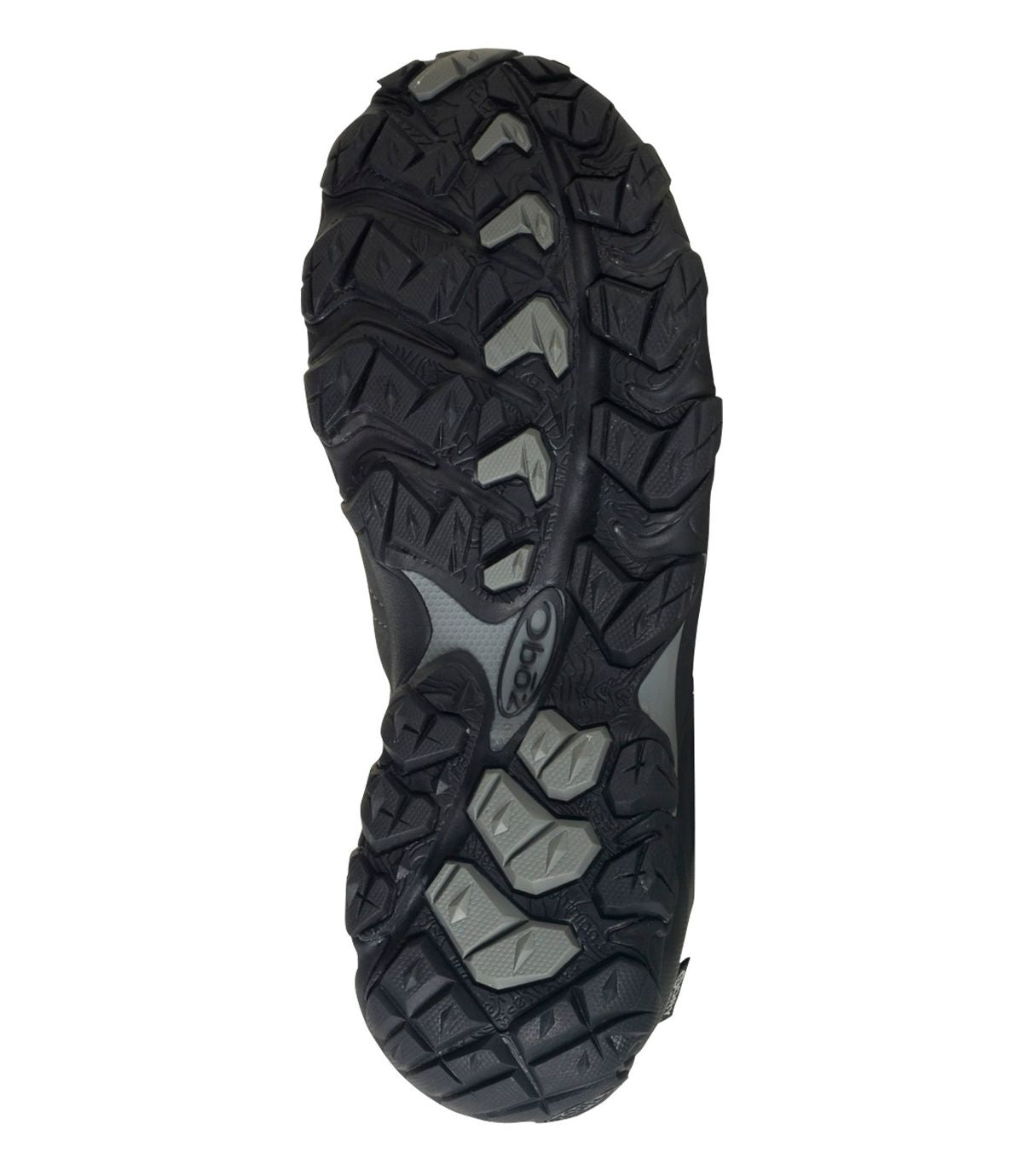 Men's Oboz Bridger Low B-Dry Hiking Shoes - US 8216