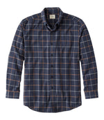 Men's Wicked Good Flannel Shirt, Traditional Fit, Houndstooth - US 5021