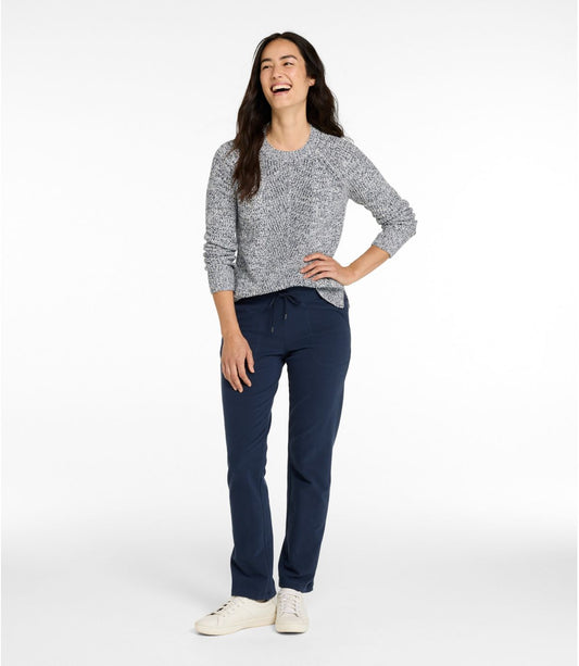 Women's Ultrasoft Sweats, Straight-Leg - US 8691
