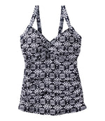 Women's Shaping Swimwear, Tankini Top Print - US 0603