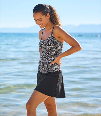 Women's Shaping Swimwear, Swim Skirt - US 5092