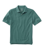 Men's Premium Double L® Polo, Banded Short-Sleeve Without Pocket - US 6603