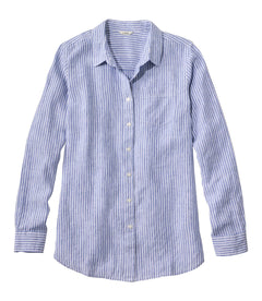 Deep Blue Stripe