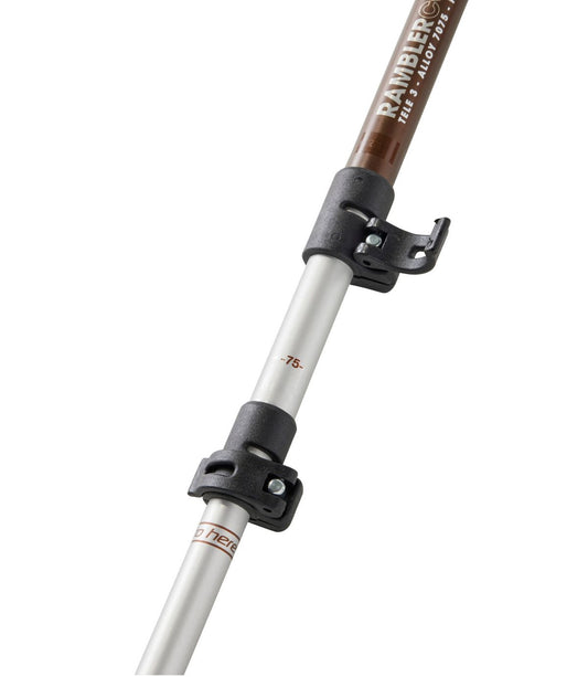 L.L.Bean Rambler Compact PowerLock 3.0 Hiking Staff - US 1165