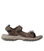 Men's Teva Langdon Leather Sandals - US 3920