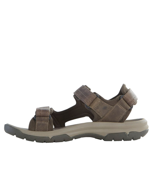 Men's Teva Langdon Leather Sandals - US 3920