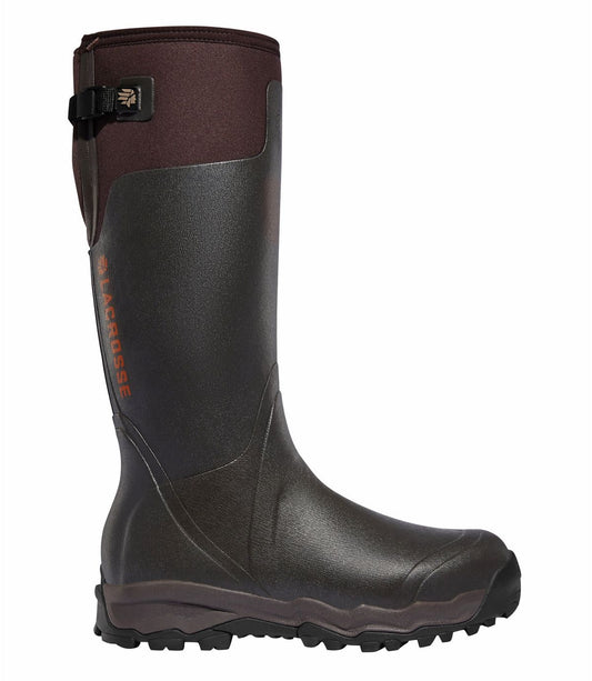 Men's Lacrosse Alphaburly Pro Boots, 18" - US 1608