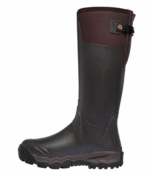 Men's Lacrosse Alphaburly Pro Boots, 18" - US 1608