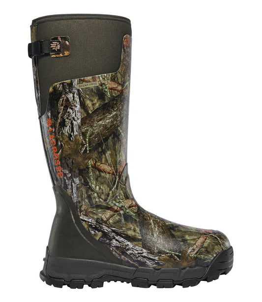 Men's Lacrosse Insulated 1000G Alphaburly Pro Boots, 18" - US 8252