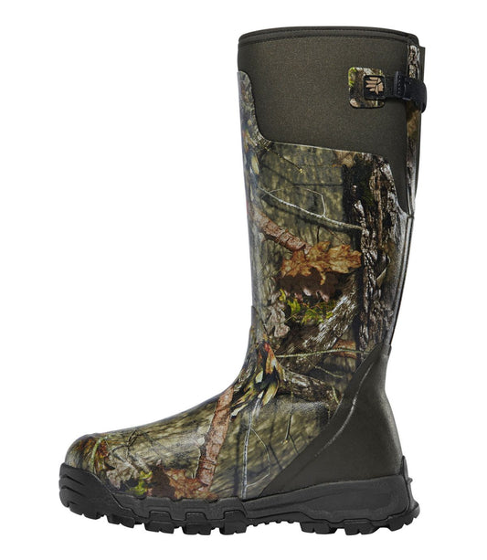 Men's Lacrosse Insulated 1000G Alphaburly Pro Boots, 18" - US 8252