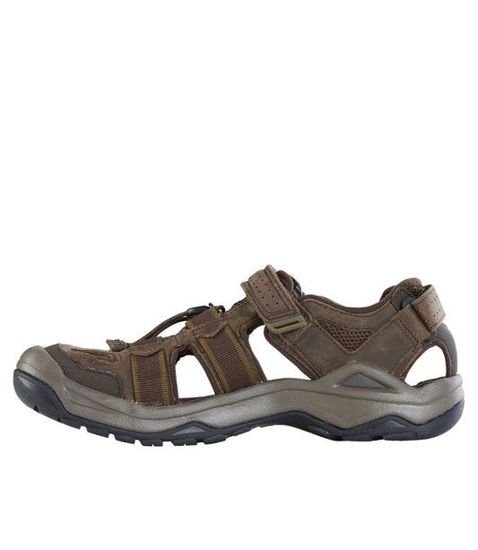 Men's Teva Omnium 2 Leather Sandals - US 1102