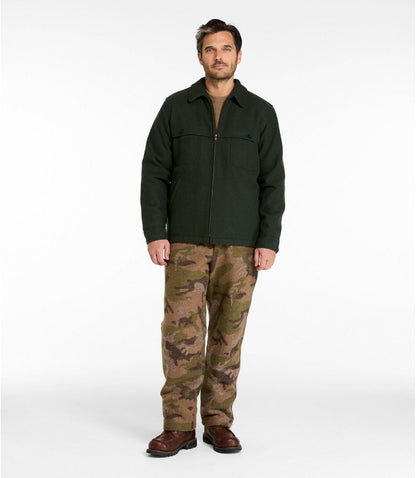 Men's Maine Guide Zip-Front Jac-Shirt with PrimaLoft - US 7314
