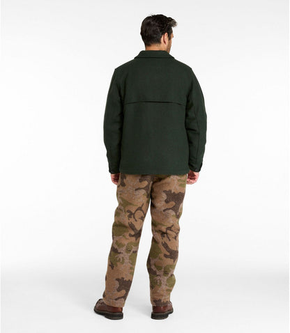 Men's Maine Guide Zip-Front Jac-Shirt with PrimaLoft - US 7314