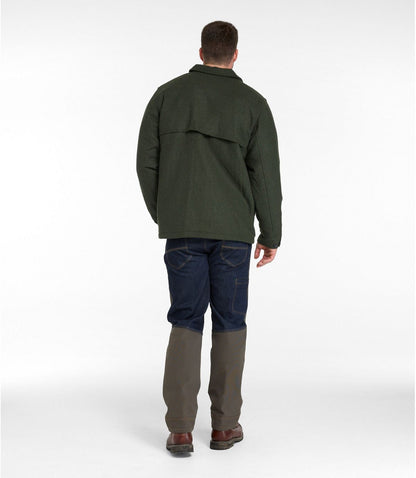 Men's Maine Guide Zip-Front Jac-Shirt with PrimaLoft - US 7314
