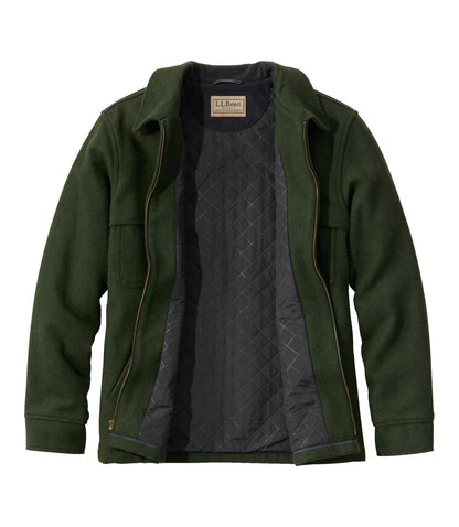 Men's Maine Guide Zip-Front Jac-Shirt with PrimaLoft - US 7314