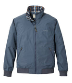 Men's Warm-Up Jacket, Flannel-Lined - US 5774