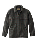 Men's Maine Guide Zip-Front Jac-Shirt with PrimaLoft, Plaid - US 4259