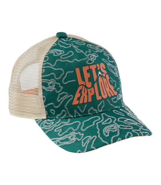 Kids' Trucker Hat - US 8803