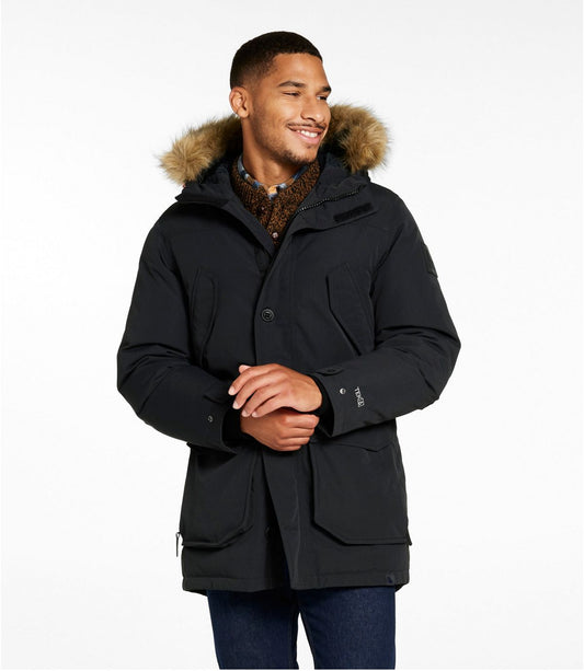 Men's Maine Mountain Parka - US 8707