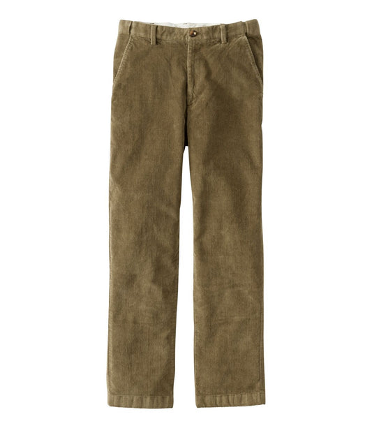 Men's L.L.Bean Stretch Country Corduroy Pants, Natural Fit, Hidden Comfort - US 0145