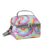 Flip-Top Lunch Box, Print - US 7280