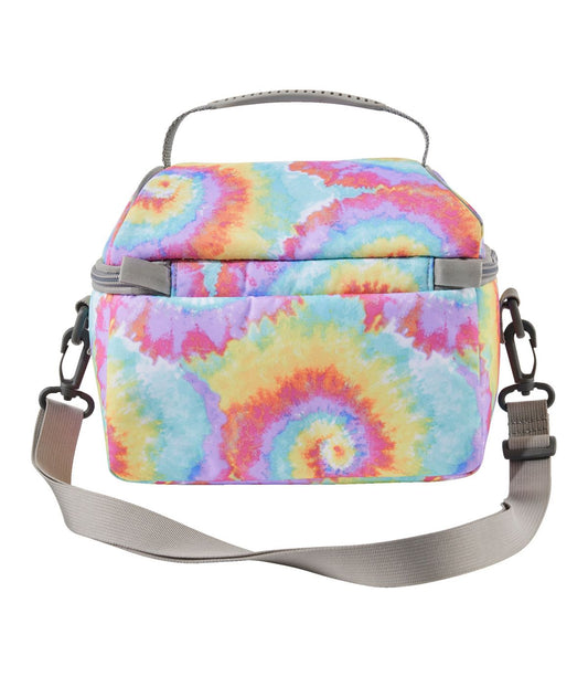 Flip-Top Lunch Box, Print - US 7280