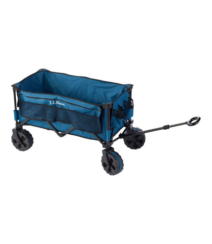 L.L.Bean Collapsible Wagon - US 5259