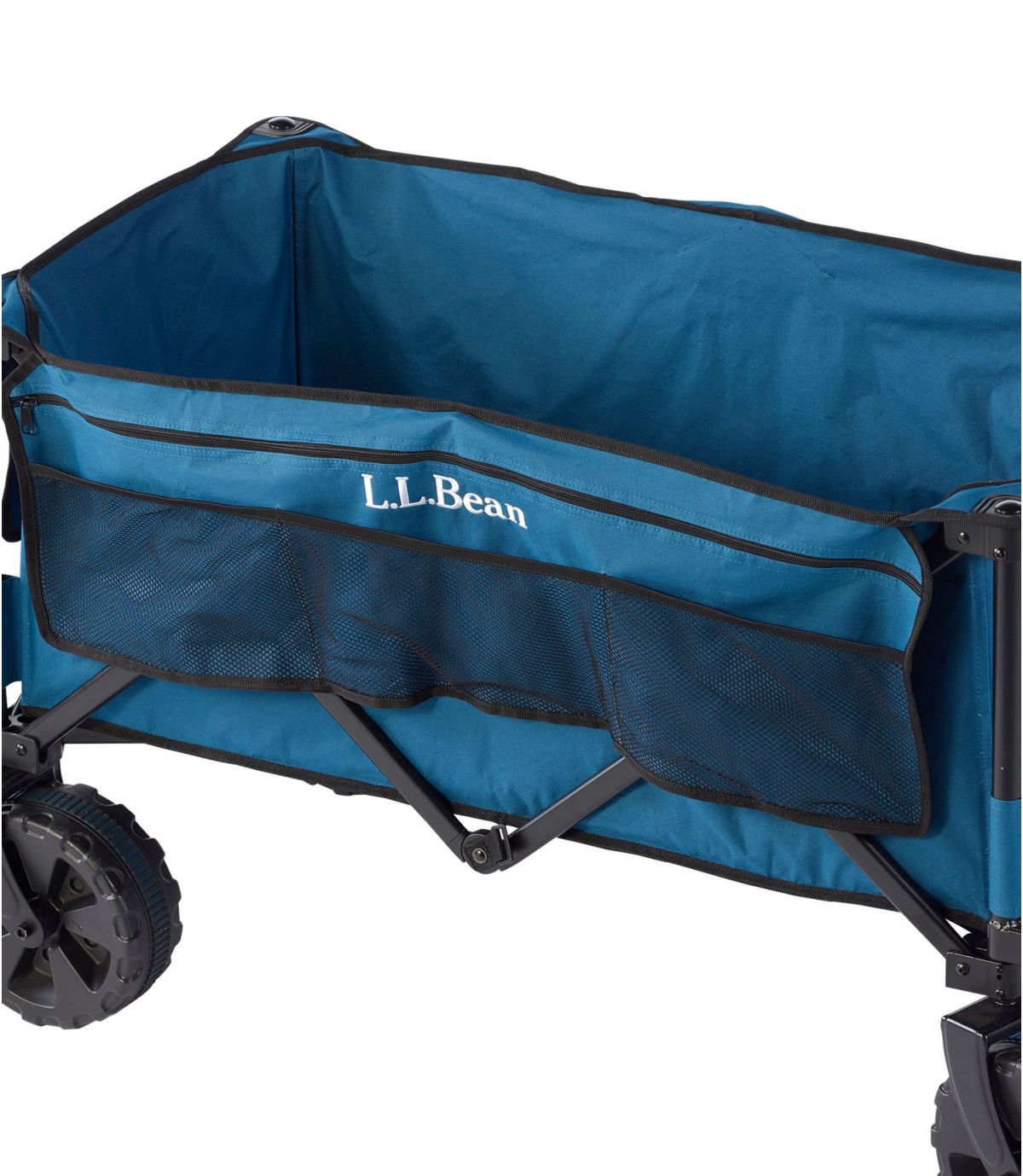 L.L.Bean Collapsible Wagon - US 5259