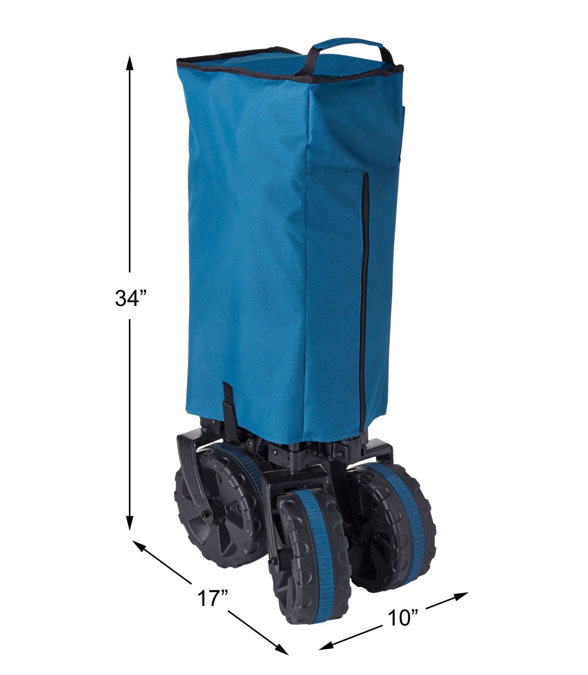 L.L.Bean Collapsible Wagon - US 5259