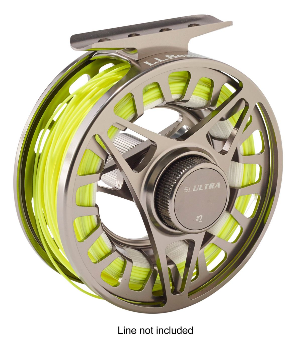 Streamlight Ultra II Large Arbor Fly Reel - US 2678