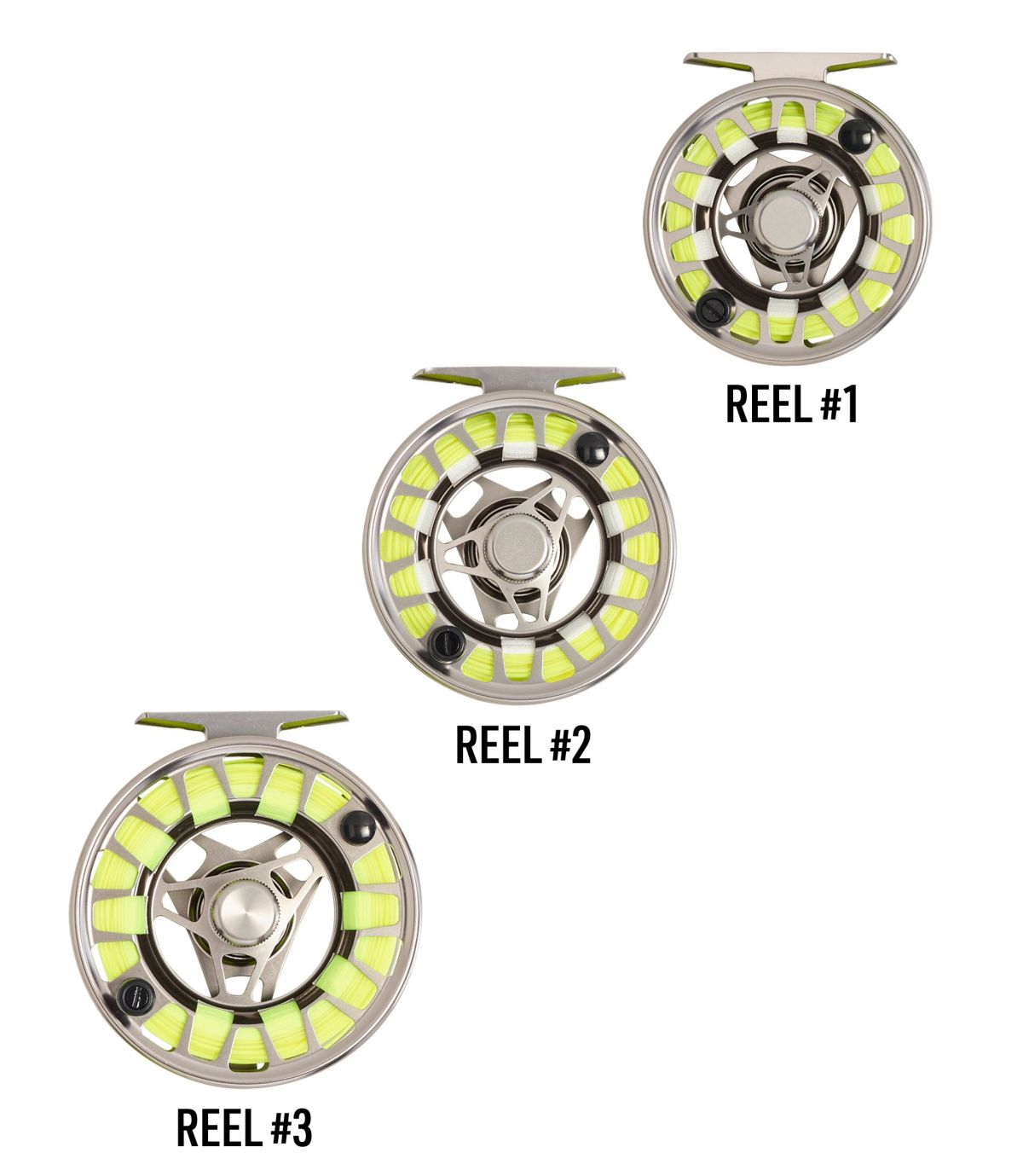 Streamlight Ultra II Large Arbor Fly Reel - US 2678