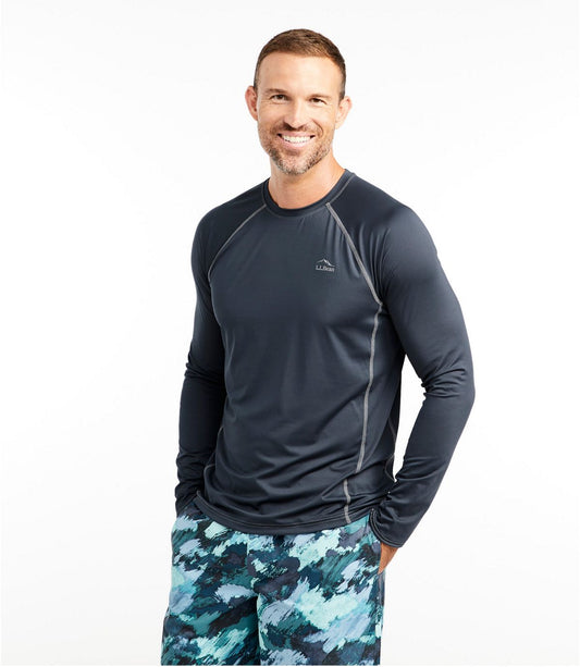 Men's Swift River Cooling Rash Guard - US 2091