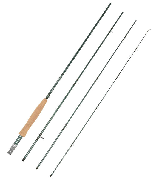 Streamlight Ultra II Four-Piece Fly Rod, 4-6 wt. - US 4131