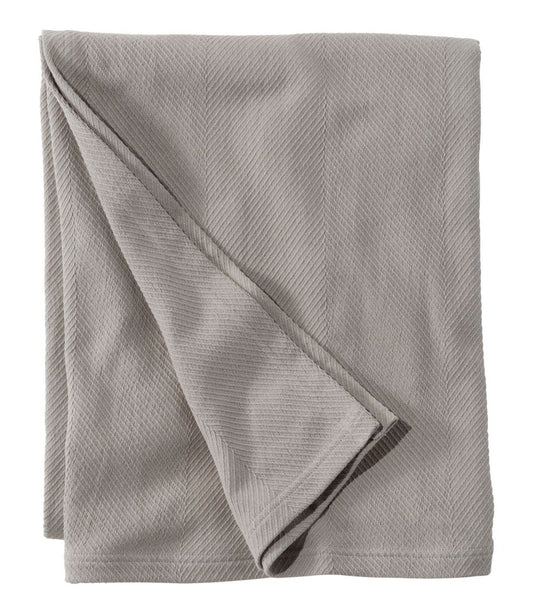 Organic Cotton Blanket - US 7898