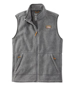 Men's Mountain Classic Fleece Vest - US 6486