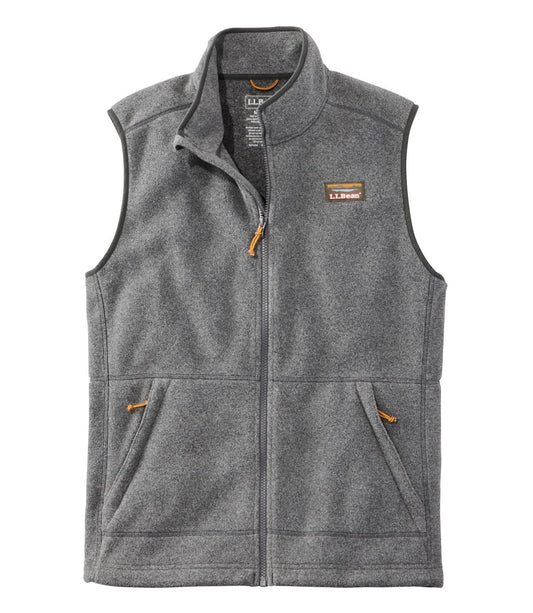 Men's Mountain Classic Fleece Vest - US 9790