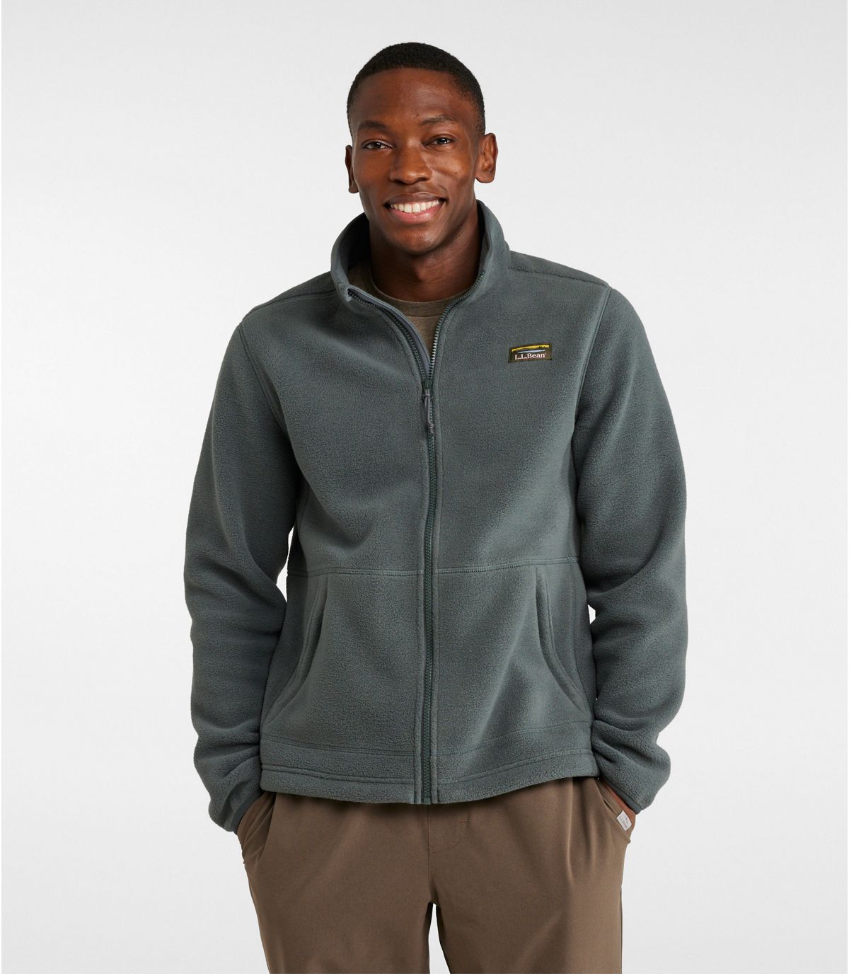 Men's Mountain Classic Fleece Jacket - US 5630