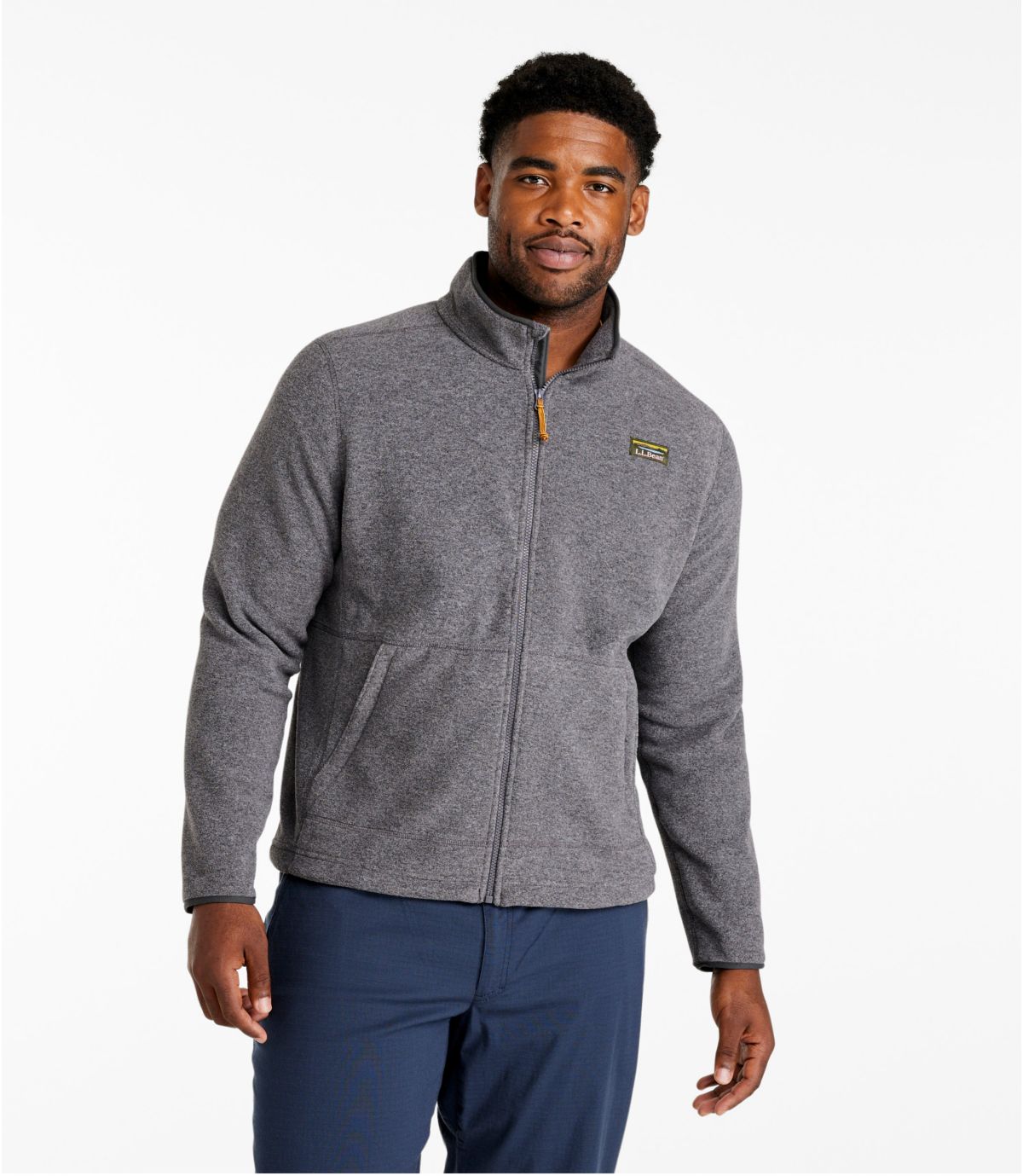 Men's Mountain Classic Fleece Jacket - US 5630