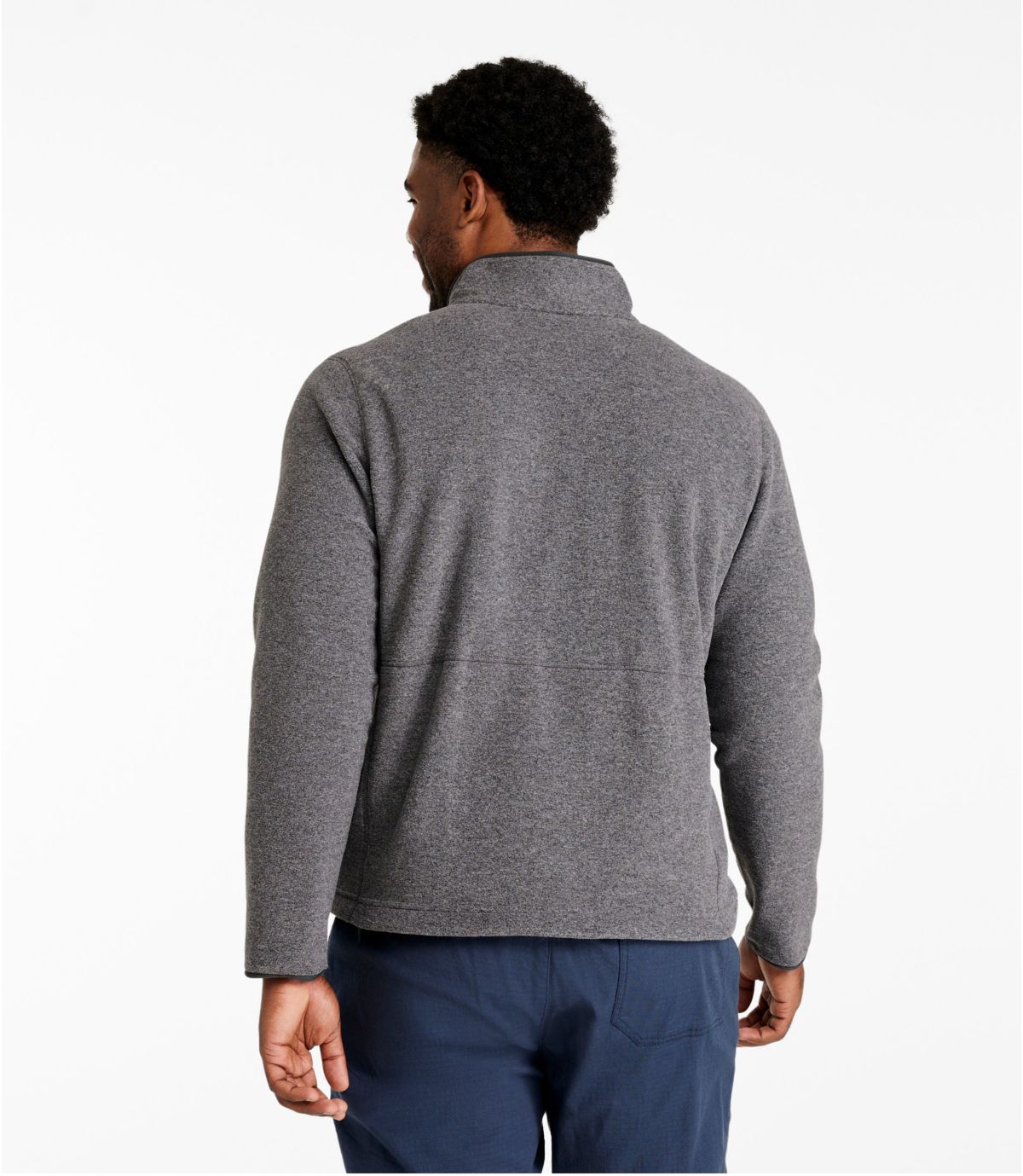 Men's Mountain Classic Fleece Jacket - US 5630