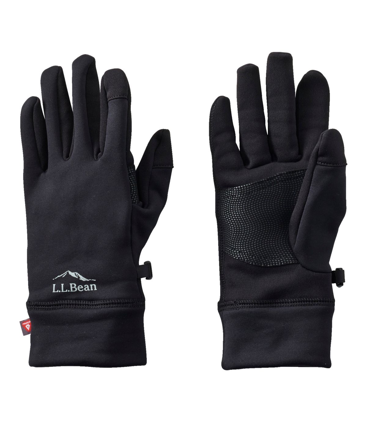 Men's Primaloft Therma-Stretch Fleece Gloves - US 6976