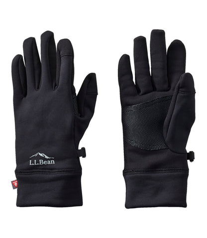 Men's Primaloft Therma-Stretch Fleece Gloves - US 6976