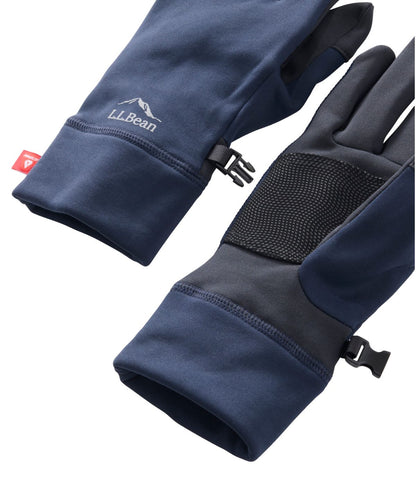 Men's Primaloft Therma-Stretch Fleece Gloves - US 6976