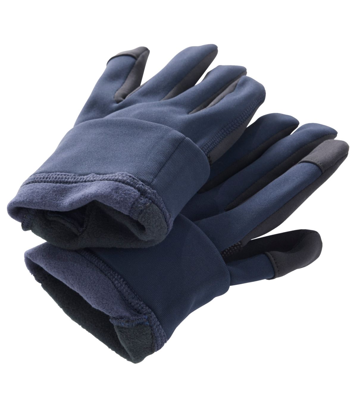 Men's Primaloft Therma-Stretch Fleece Gloves - US 6976