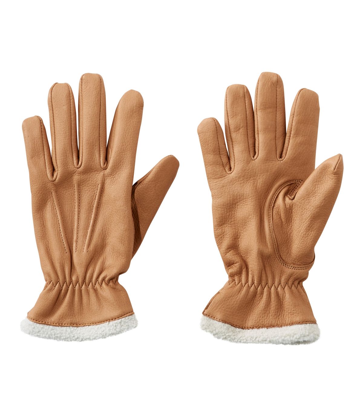 Women's Deerskin Glove - US 6779