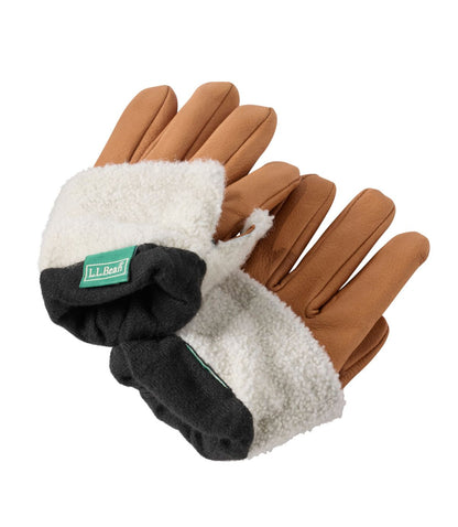 Women's Deerskin Glove - US 6779