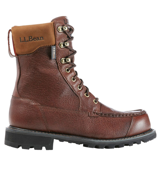 Men's Kangaroo Upland Hunter's Boots, Uninsulated - US 0948